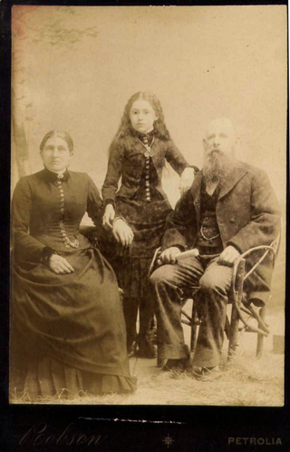Everyone in this photo is dead...now, but not when the picture was taken.